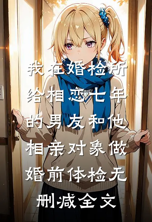 我在婚检所，给相恋七年的男友和他相亲对象做婚前体检无删减全文