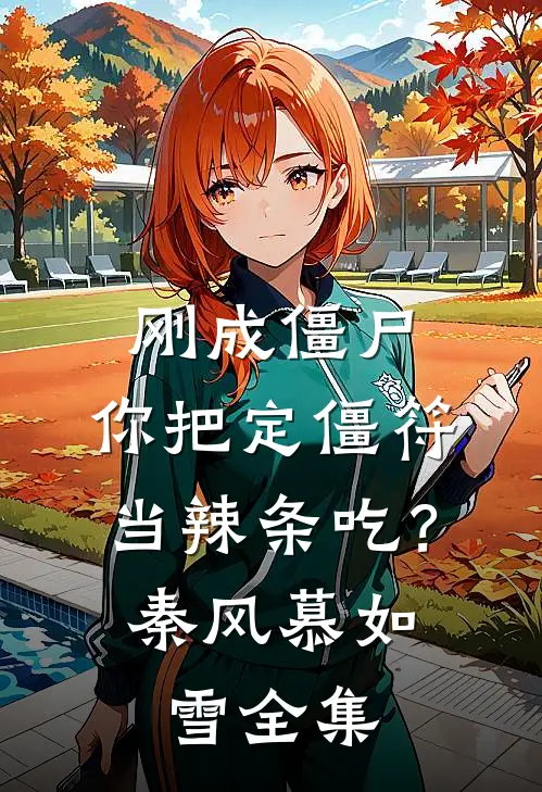 刚成僵尸，你把定僵符当辣条吃？秦风慕如雪全集