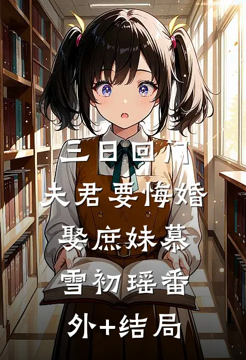 三日回门，夫君要悔婚娶庶妹慕雪初瑶(番外)+(结局)