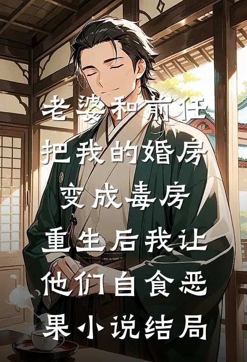 老婆和前任把我的婚房变成毒房，重生后我让他们自食恶果小说结局