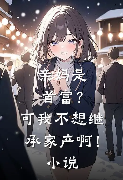 亲妈是首富？可我不想继承家产啊！小说