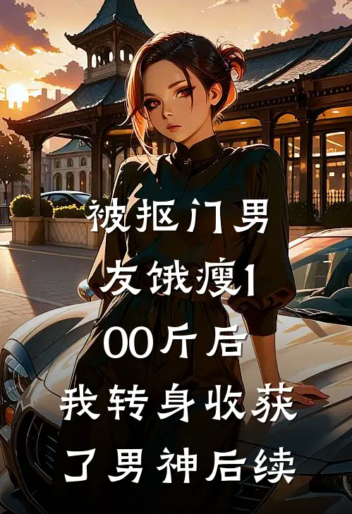 被抠门男友饿瘦100斤后，我转身收获了男神后续