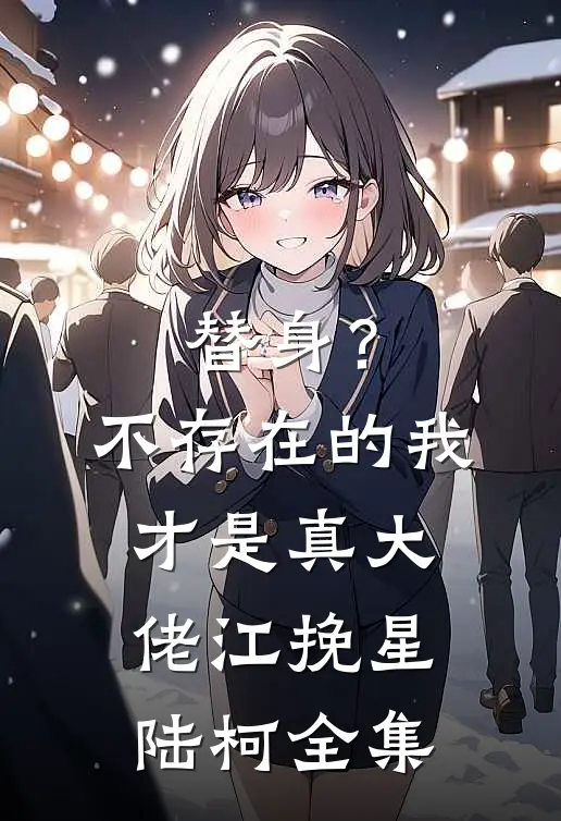 替身？不存在的，我才是真大佬江挽星陆柯全集