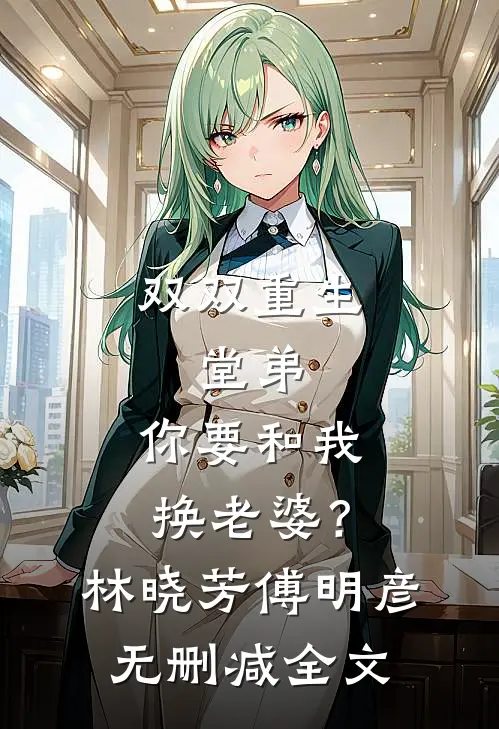 双双重生，堂弟，你要和我换老婆？林晓芳傅明彦无删减全文