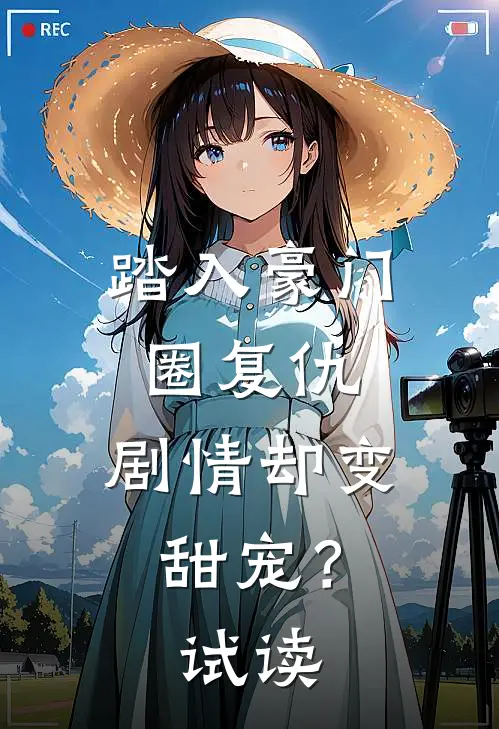 踏入豪门圈复仇，剧情却变甜宠？试读