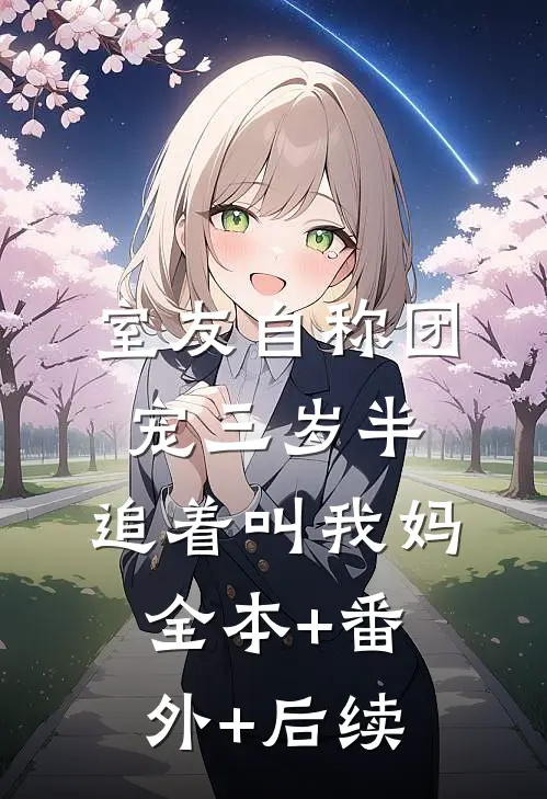 室友自称团宠三岁半，追着叫我妈:全本+番外+后续
