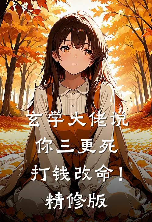 玄学大佬说你三更死，打钱改命！精修版