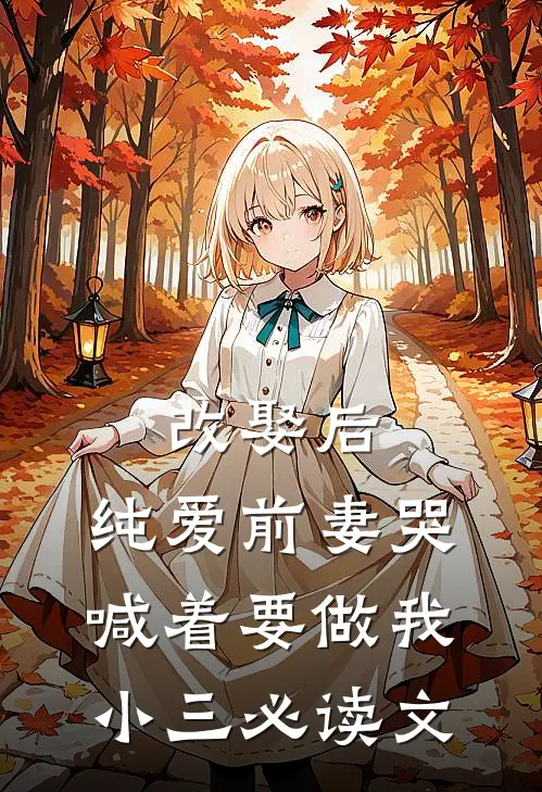 改娶后，纯爱前妻哭喊着要做我小三必读文