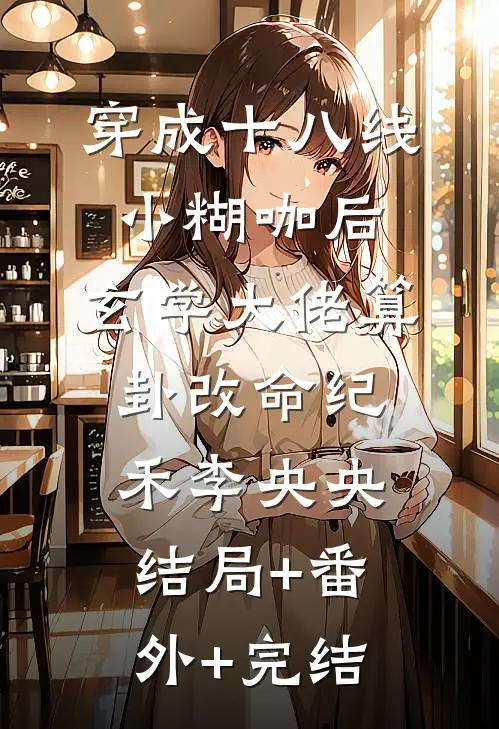 穿成十八线小糊咖后，玄学大佬算卦改命纪禾李央央结局+番外+完结
