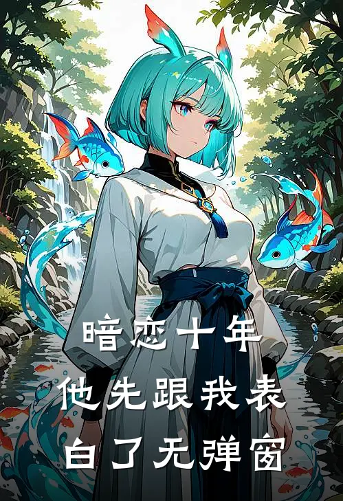 暗恋十年，他先跟我表白了无弹窗
