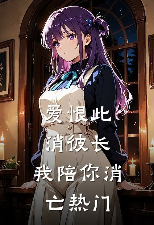 爱恨此消彼长，我陪你消亡热门