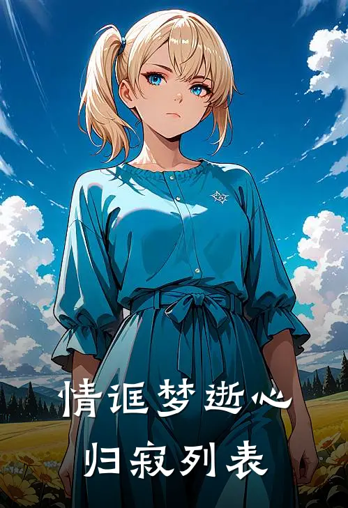 情诓梦逝心归寂列表