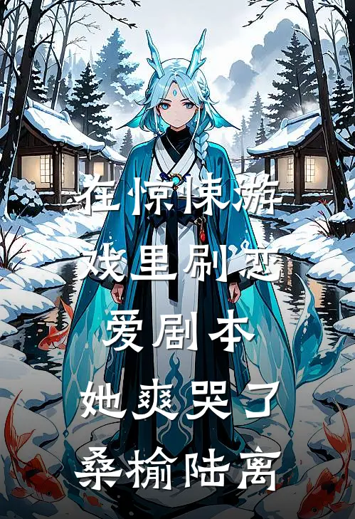 在惊悚游戏里刷恋爱剧本，她爽哭了桑榆陆离