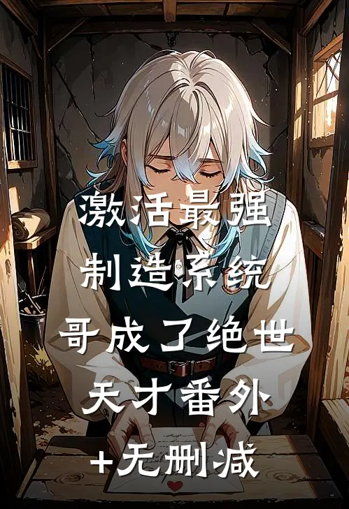 激活最强制造系统，哥成了绝世天才番外+无删减