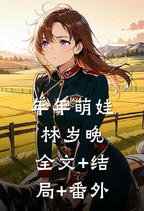 年年萌娃林岁晚:全文+结局+番外