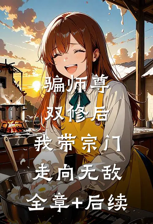 骗师尊双修后，我带宗门走向无敌:全章+后续