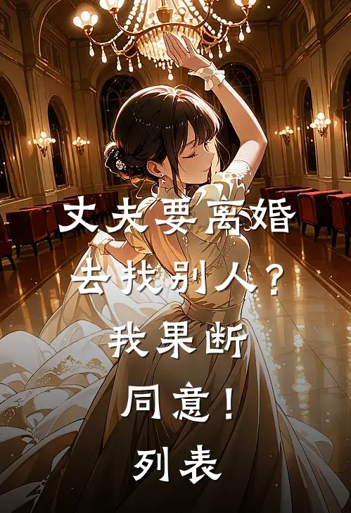丈夫要离婚去找别人？我果断同意！列表
