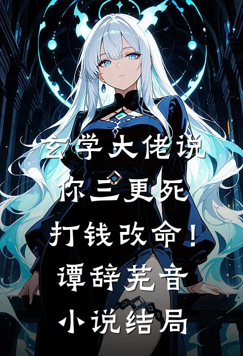 玄学大佬说你三更死，打钱改命！谭辞芜音小说结局