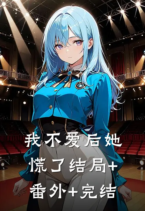 我不爱后她慌了结局+番外+完结