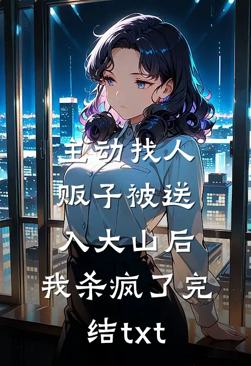 主动找人贩子被送入大山后，我杀疯了完结txt
