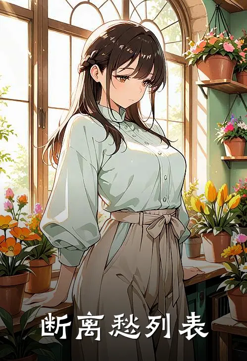 断离愁列表