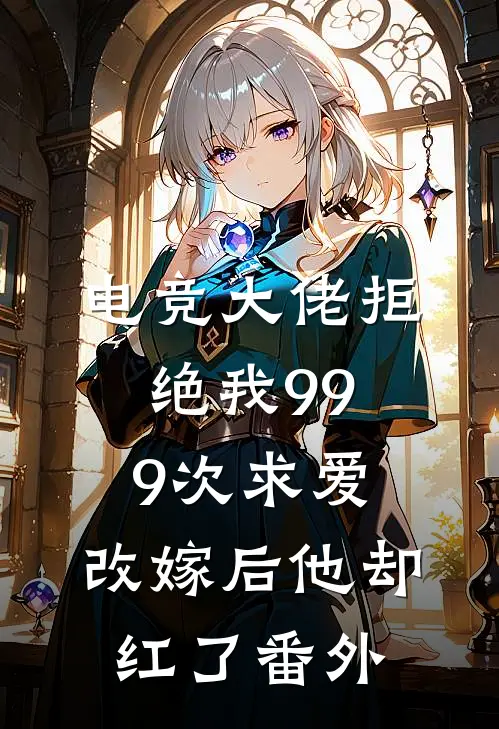 电竞大佬拒绝我999次求爱，改嫁后他却红了番外