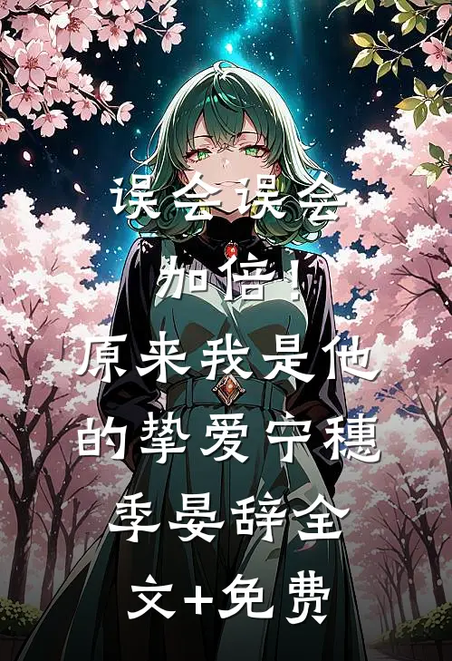 误会误会加倍！原来我是他的挚爱宁穗季晏辞全文+免费