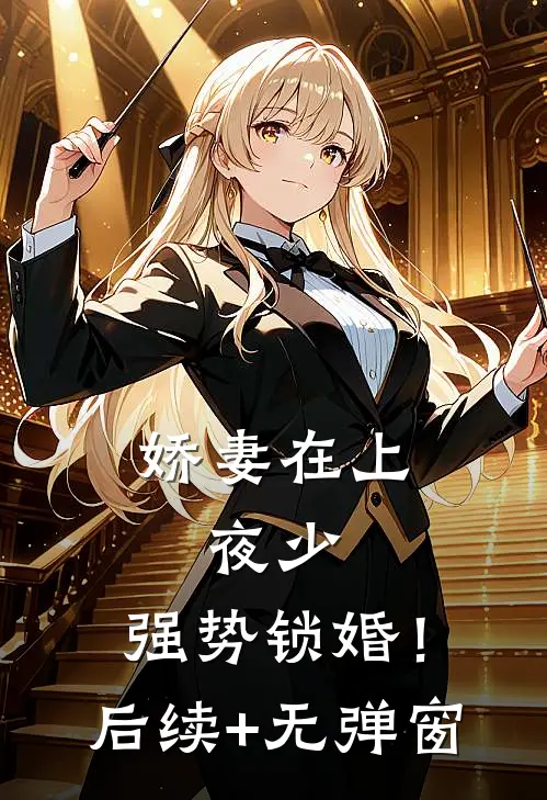 娇妻在上：夜少，强势锁婚！后续+无弹窗