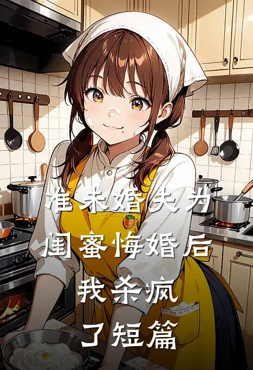 准未婚夫为闺蜜悔婚后，我杀疯了短篇