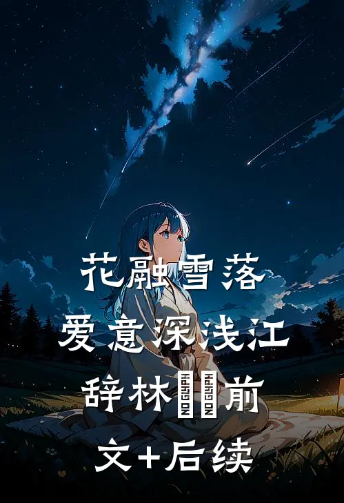 花融雪落，爱意深浅江辞林玥玥前文+后续
