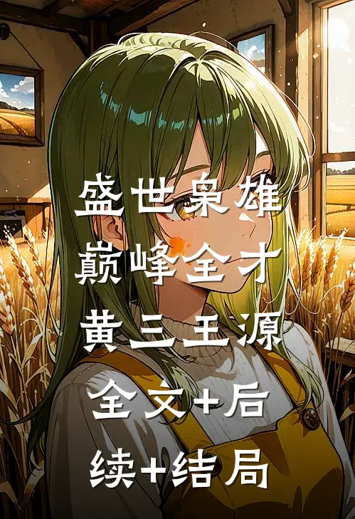盛世枭雄，巅峰全才黄三王源全文+后续+结局
