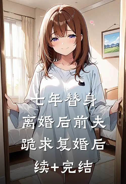 七年替身，离婚后前夫跪求复婚后续+完结