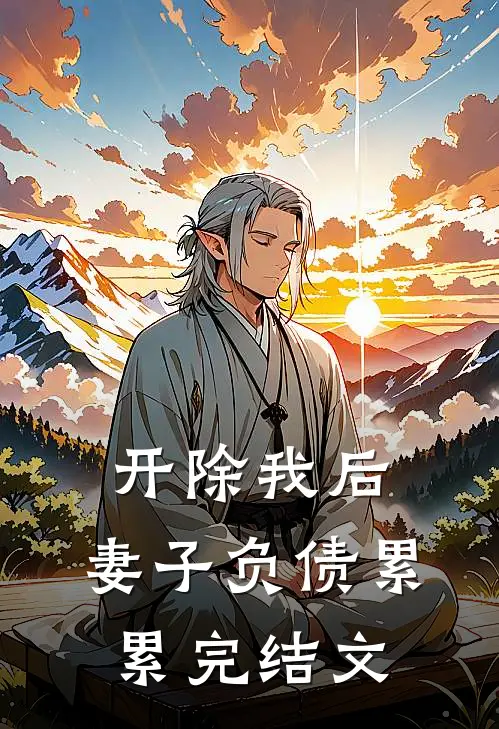 开除我后，妻子负债累累完结文