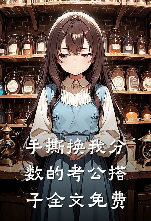 手撕换我分数的考公搭子全文免费