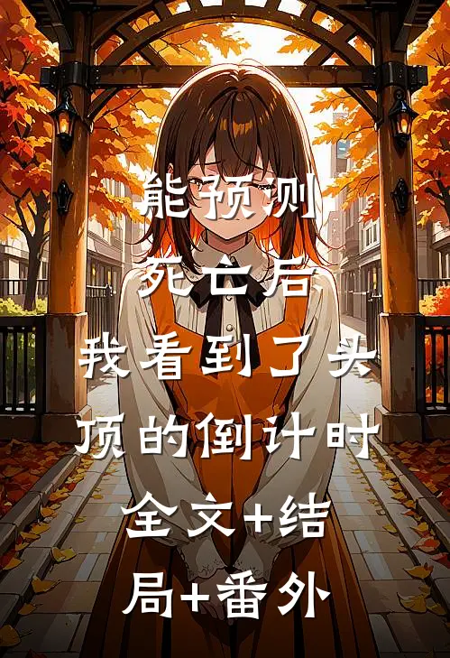 能预测死亡后，我看到了头顶的倒计时全文+结局+番外