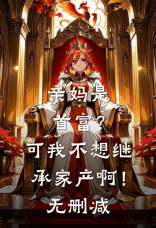 亲妈是首富？可我不想继承家产啊！无删减