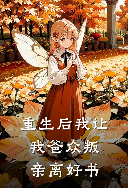 重生后我让我爸众叛亲离好书