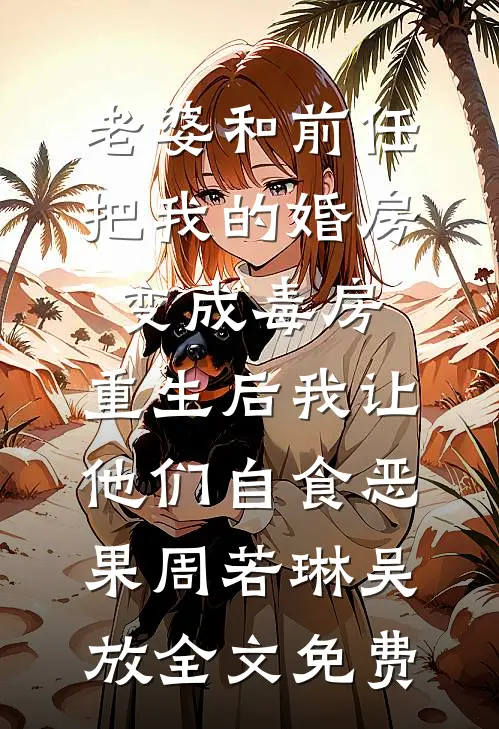 老婆和前任把我的婚房变成毒房，重生后我让他们自食恶果周若琳吴放全文免费
