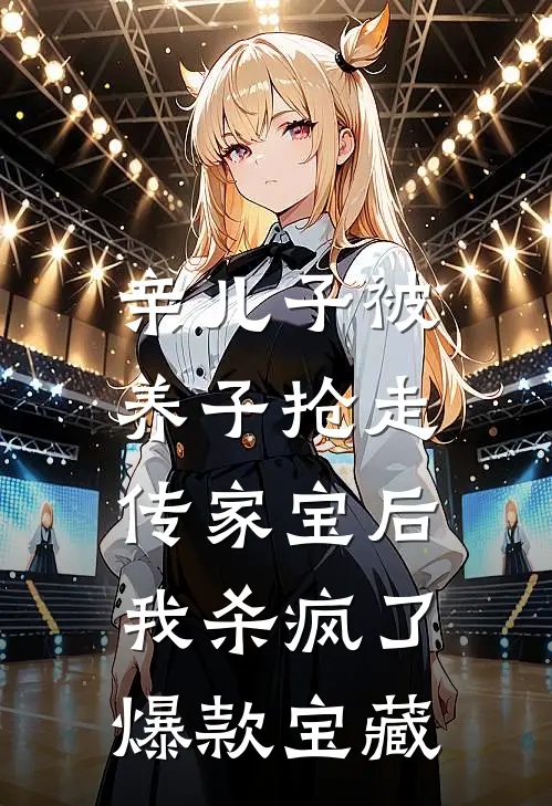 亲儿子被养子抢走传家宝后，我杀疯了爆款宝藏