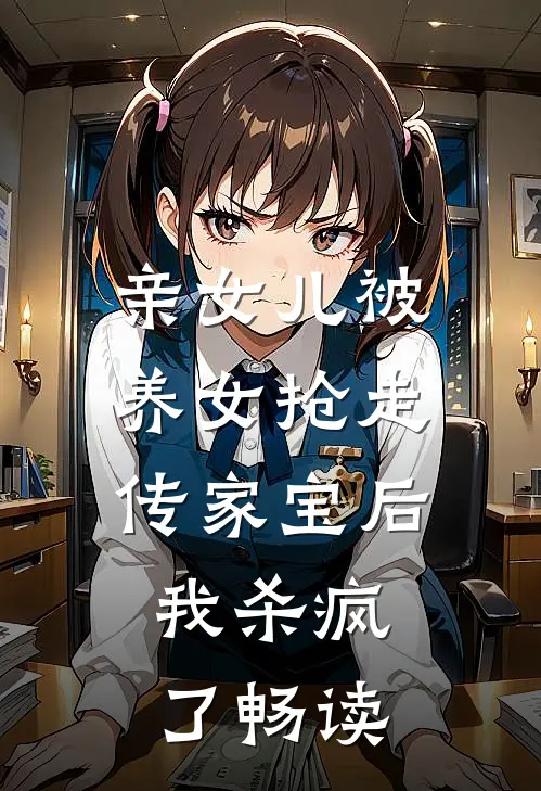 亲女儿被养女抢走传家宝后，我杀疯了畅读