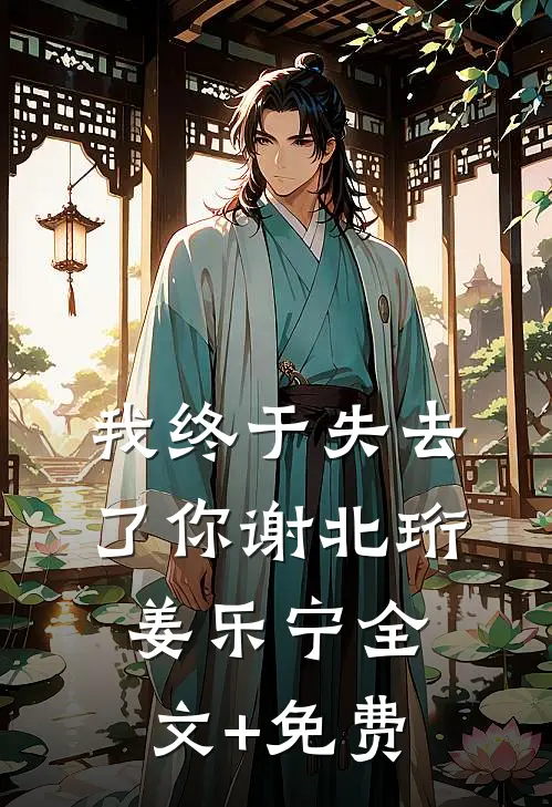 我终于失去了你谢北珩姜乐宁全文+免费