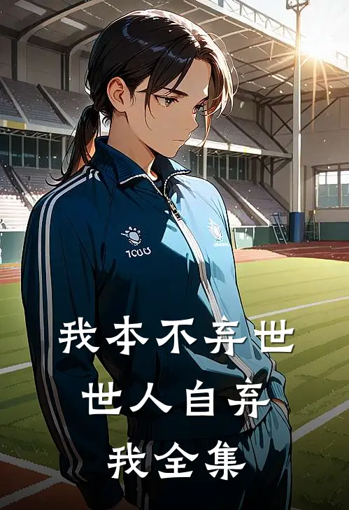 我本不弃世，世人自弃我全集