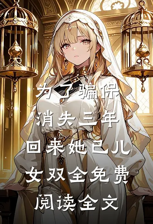 为了骗保消失三年，回来她已儿女双全免费阅读全文