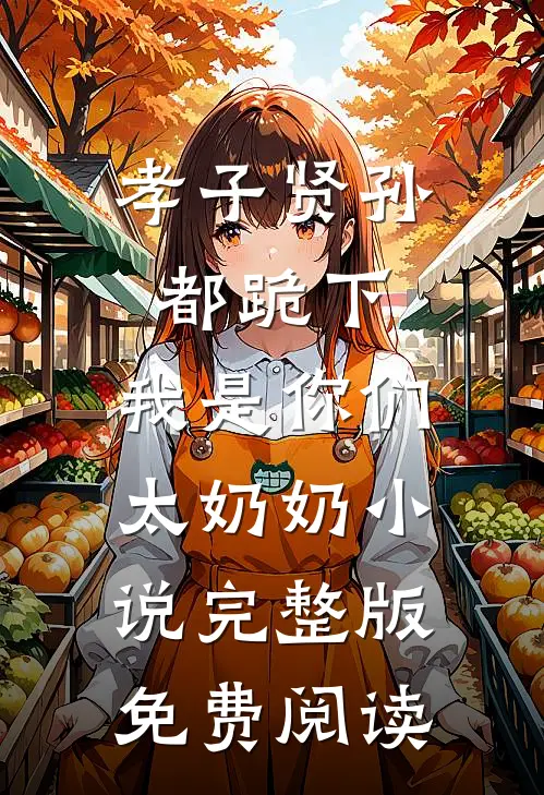 孝子贤孙都跪下，我是你们太奶奶小说完整版免费阅读