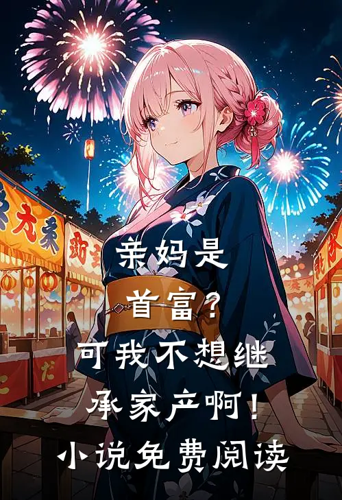 亲妈是首富？可我不想继承家产啊！小说免费阅读