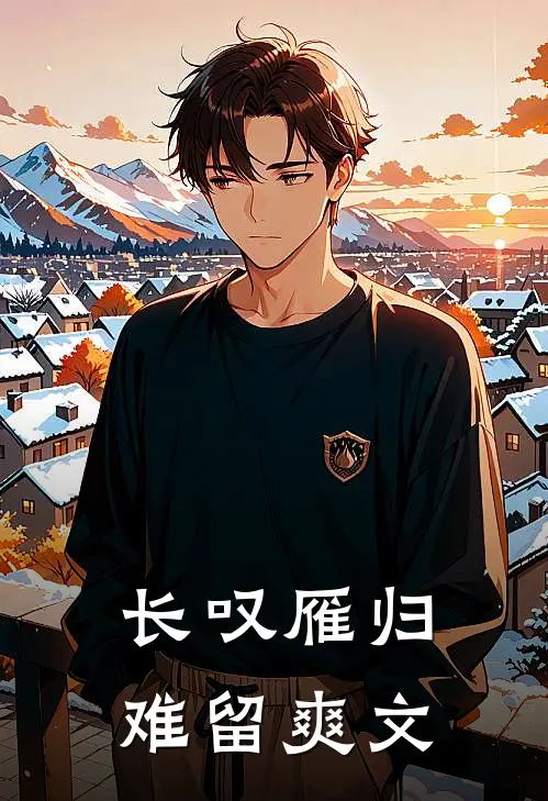 长叹雁归难留爽文