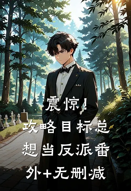 震惊！攻略目标总想当反派番外+无删减