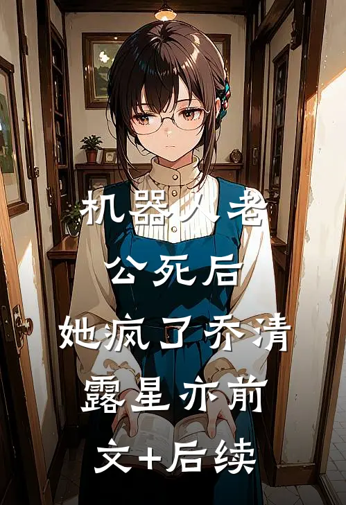 机器人老公死后，她疯了乔清露星亦前文+后续