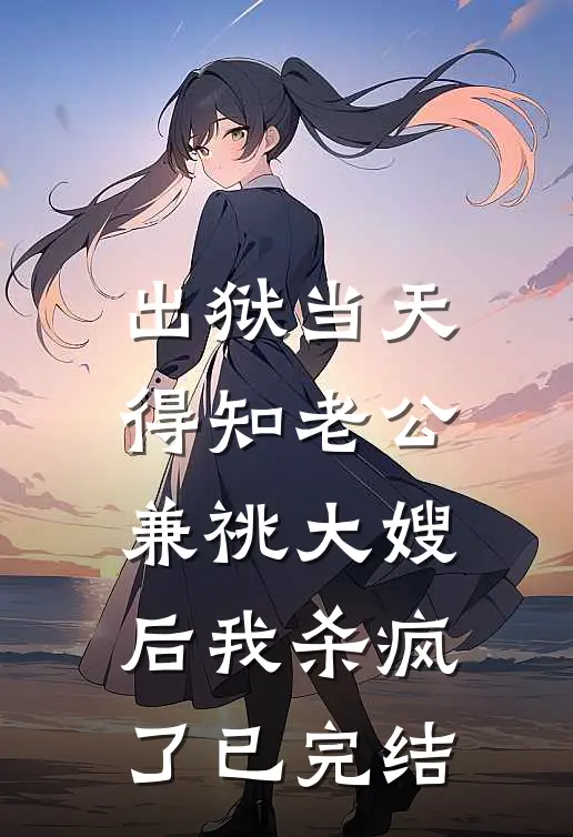 出狱当天，得知老公兼祧大嫂后我杀疯了已完结