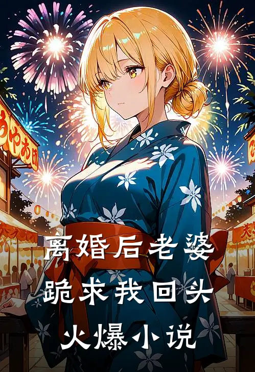 离婚后老婆跪求我回头火爆小说
